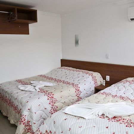 Hotel Paulo Felipe Santa Cecilia Ngoại thất bức ảnh