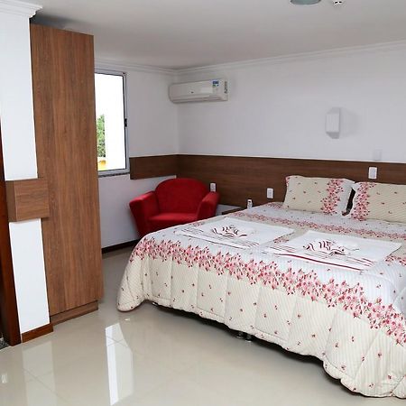 Hotel Paulo Felipe Santa Cecilia Ngoại thất bức ảnh