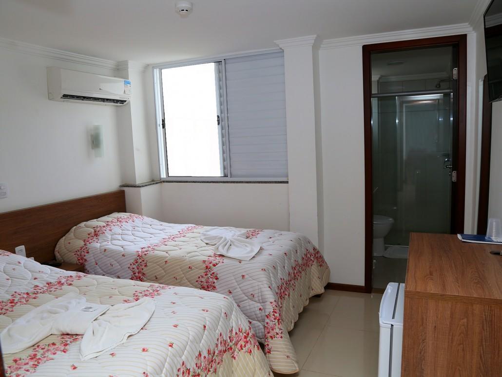 Hotel Paulo Felipe Santa Cecilia Ngoại thất bức ảnh