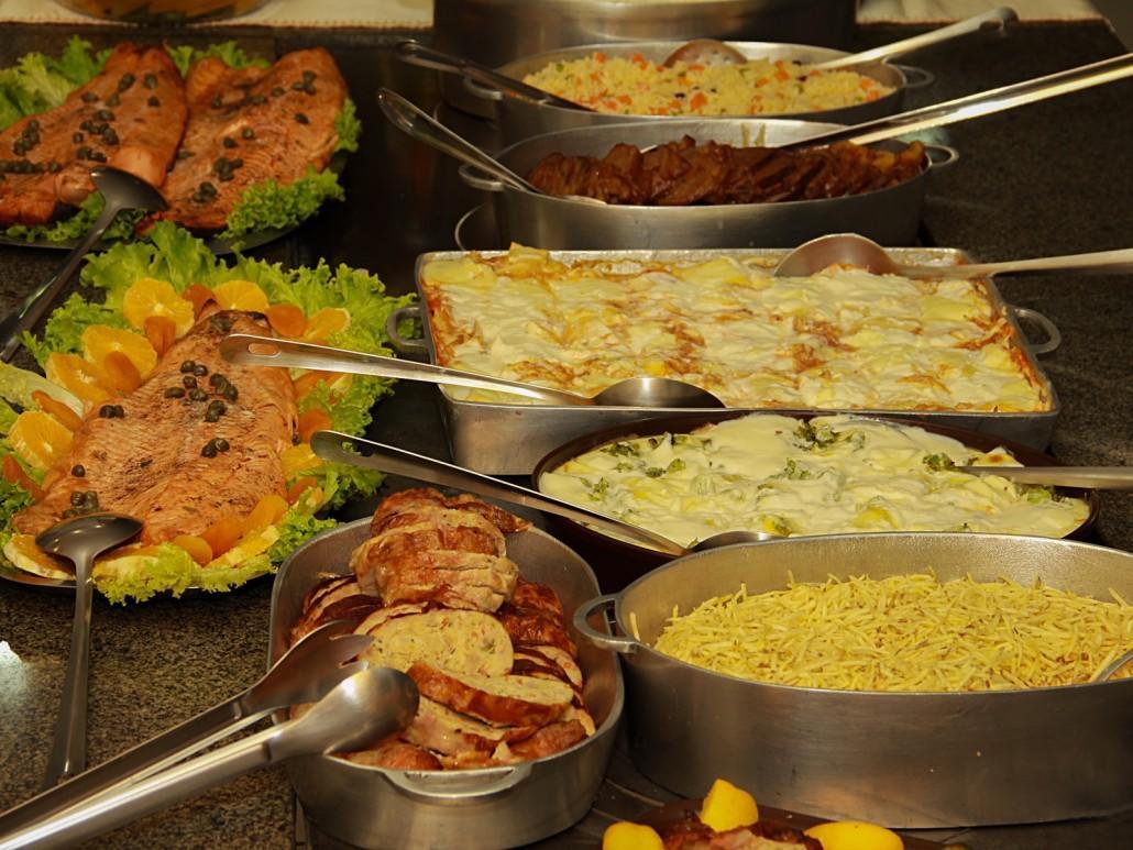 Hotel Paulo Felipe Santa Cecilia Ngoại thất bức ảnh